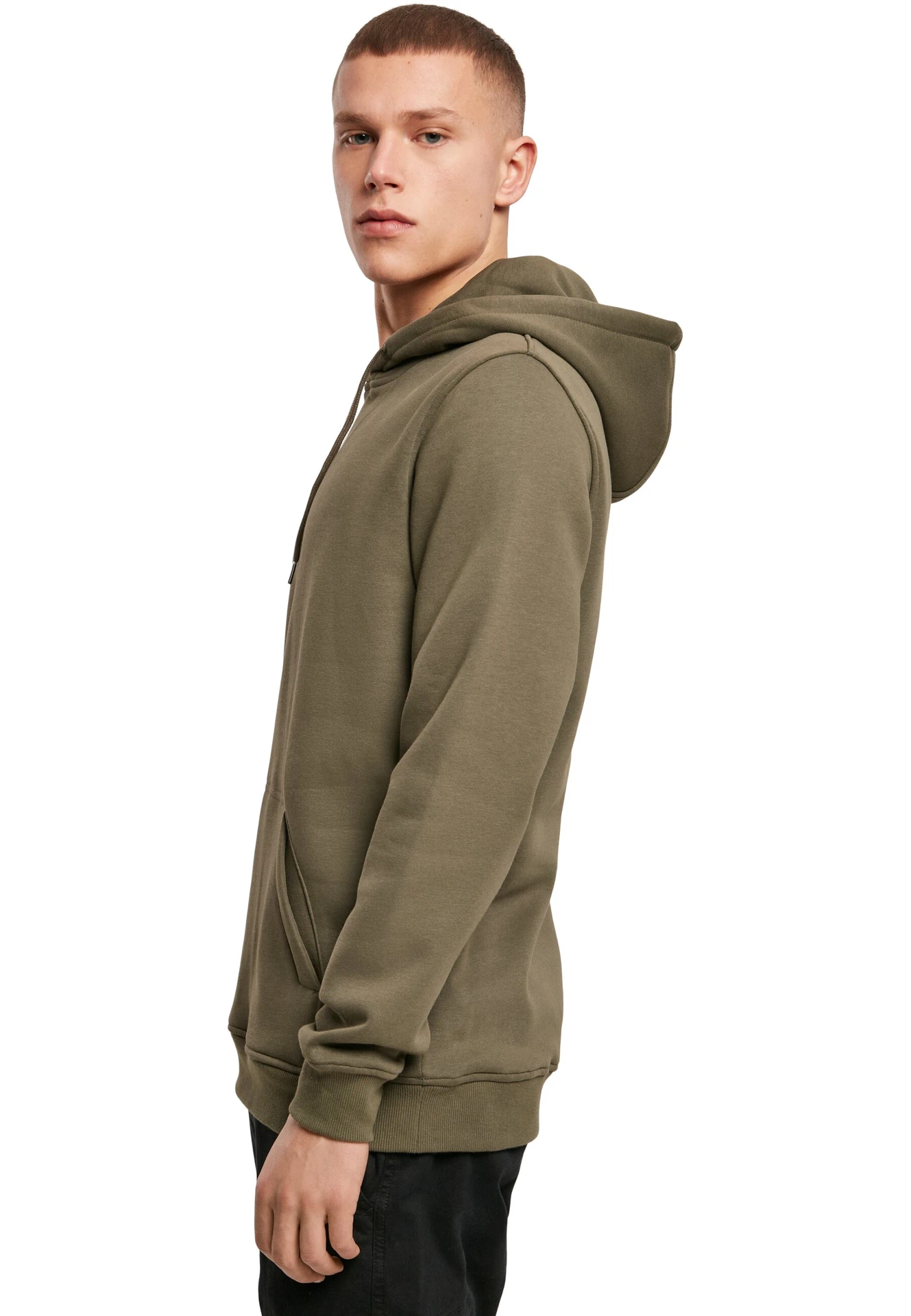 Build Your Brand Heavy Hoody