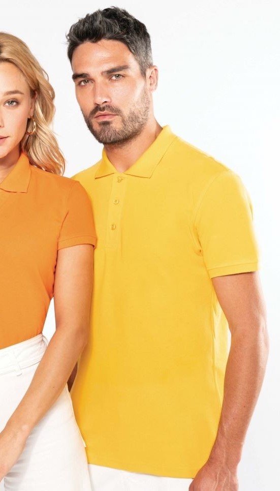 Kariban Herren Piqué Polo