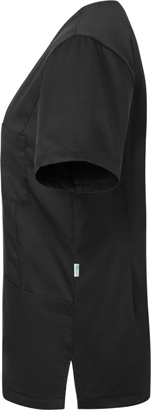 karlowsky-ks66-damen-schlupfkasack-essential-black-left-4 KARLOWSKY Damen-Schlupfkasack Essential