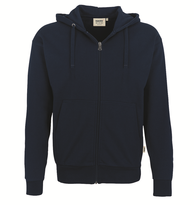 HAKRO Kapuzenjacke 605 Premium