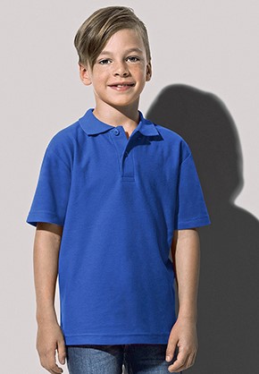 Stedman Short Sleeve Polo for children