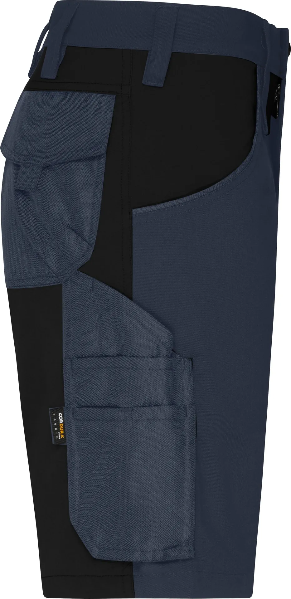 James & Nicholson Workwear Stretch-Bermuda Slim Line