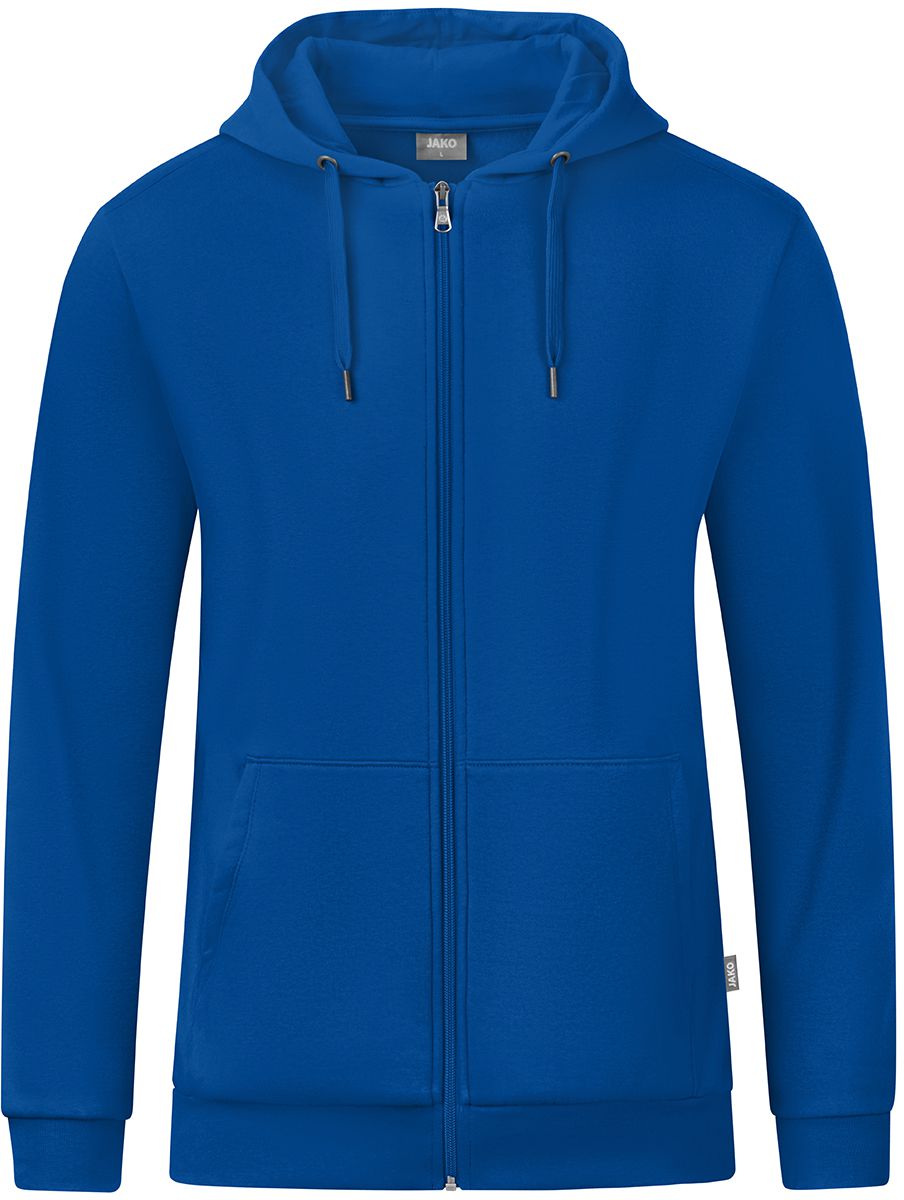 JAKO Kapuzenjacke Organic Herren