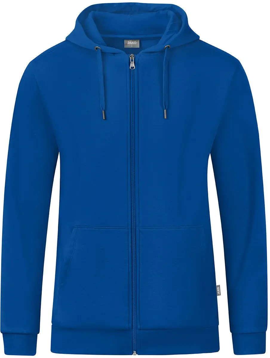 JAKO Kapuzenjacke Organic Herren