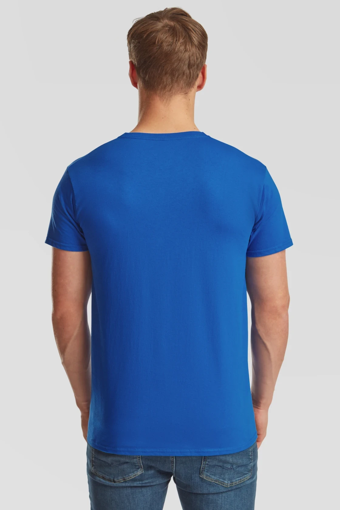 F.O.L. Valueweight V-Neck T
