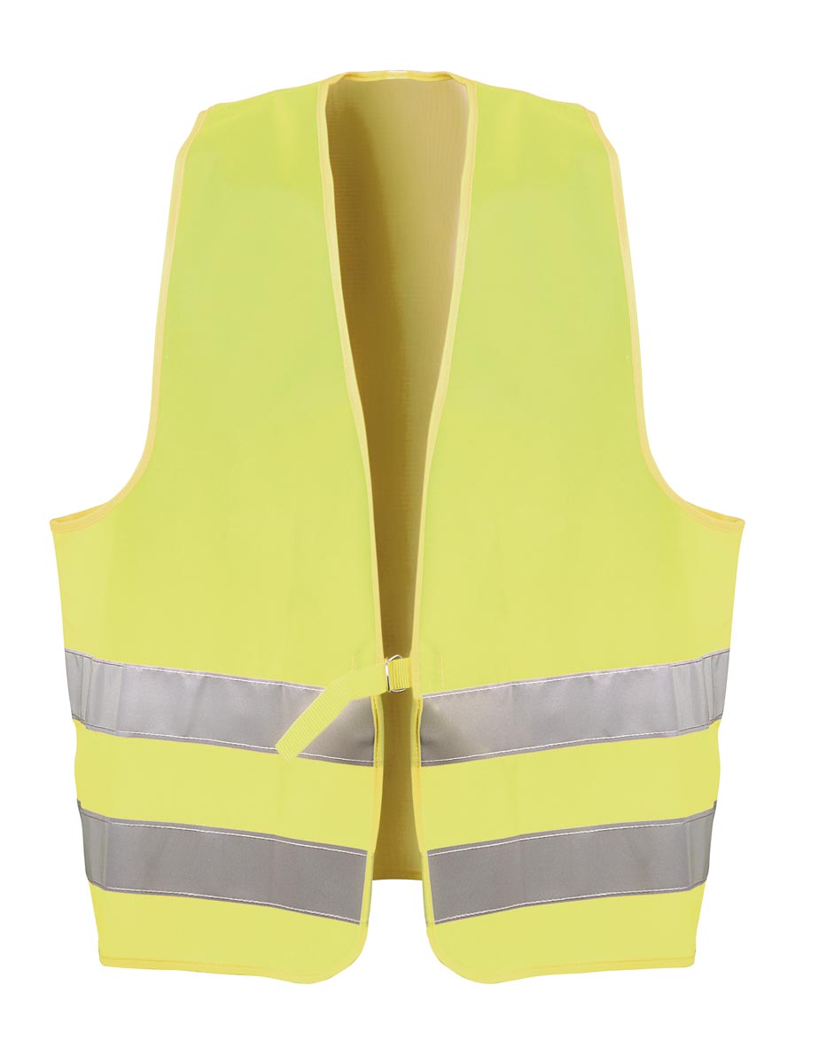 wicaTex Warnschutzweste WALTER wicaTex Warnschutzweste WALTER