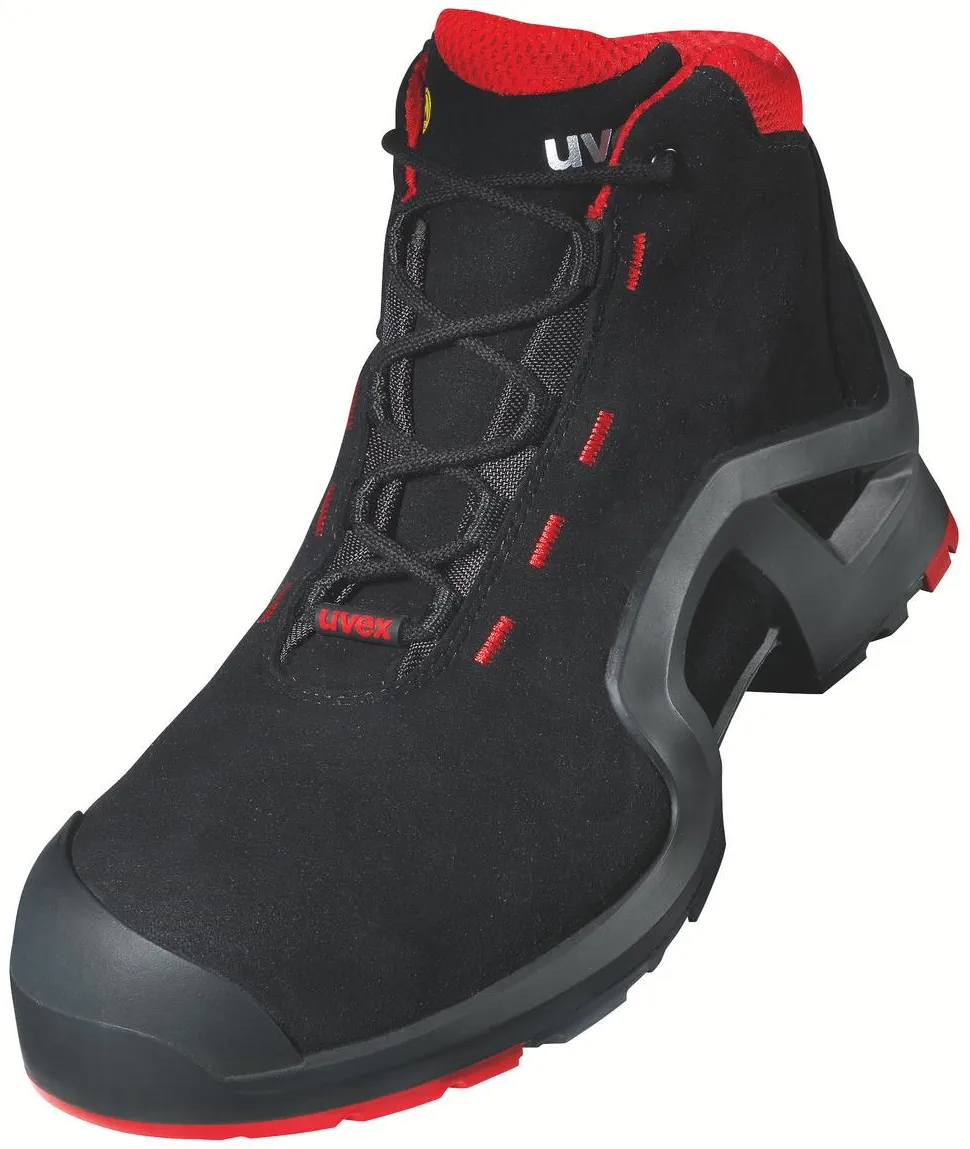 uvex 1 x-tended support Sicherheitsschuh S3L Stiefel