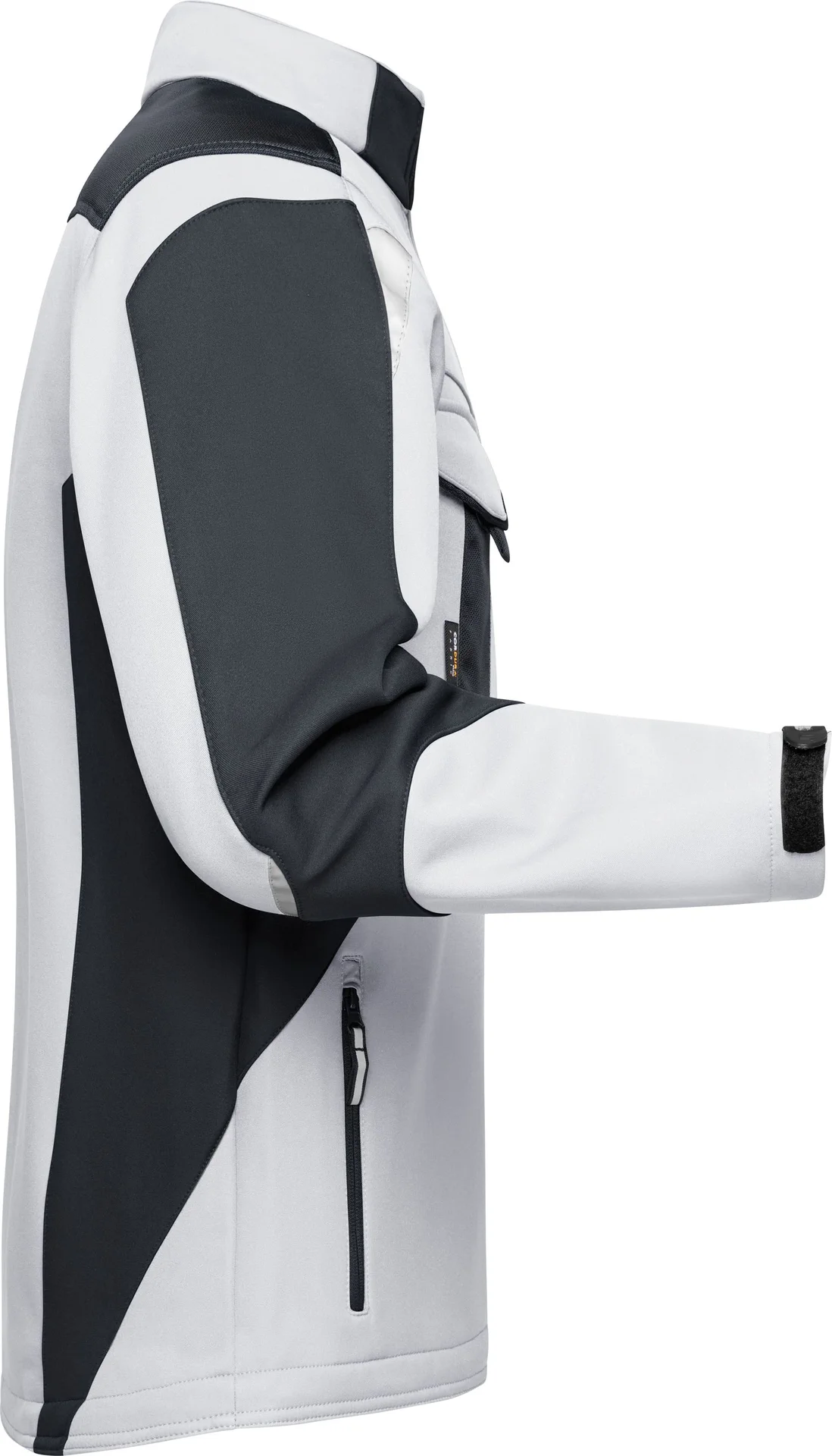 James & Nicholson Workwear Sommer Softshell Jacket - Strong-