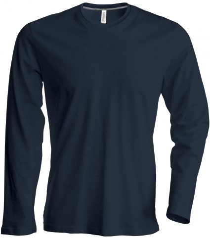 Kariban Herren T-Shirt langarm Kariban Herren T-Shirt langarm