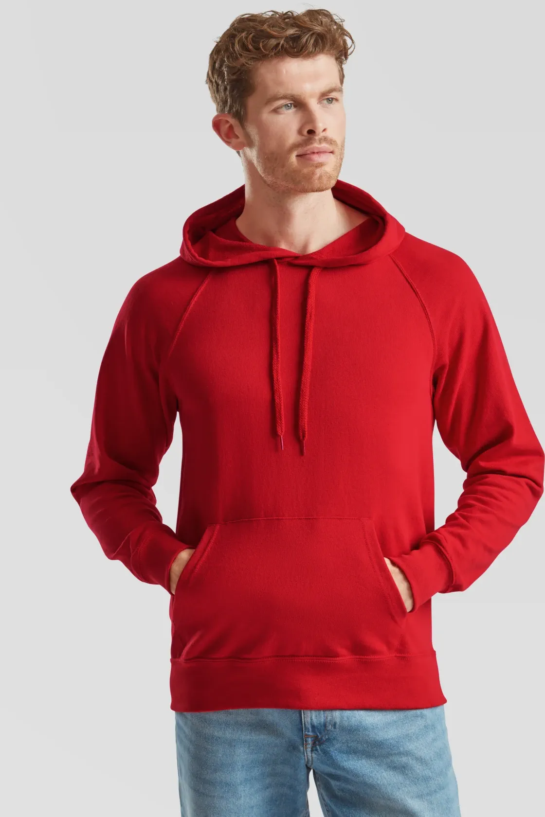 F.O.L. Lightweight Hooded Sweat