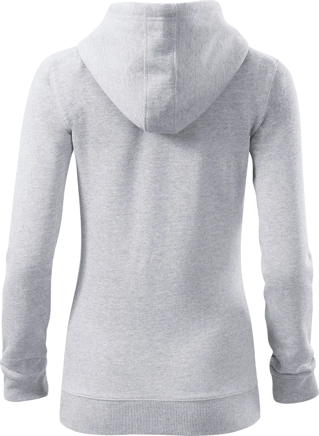 MALFINI Sweatshirt Damen Trendy Zipper 411