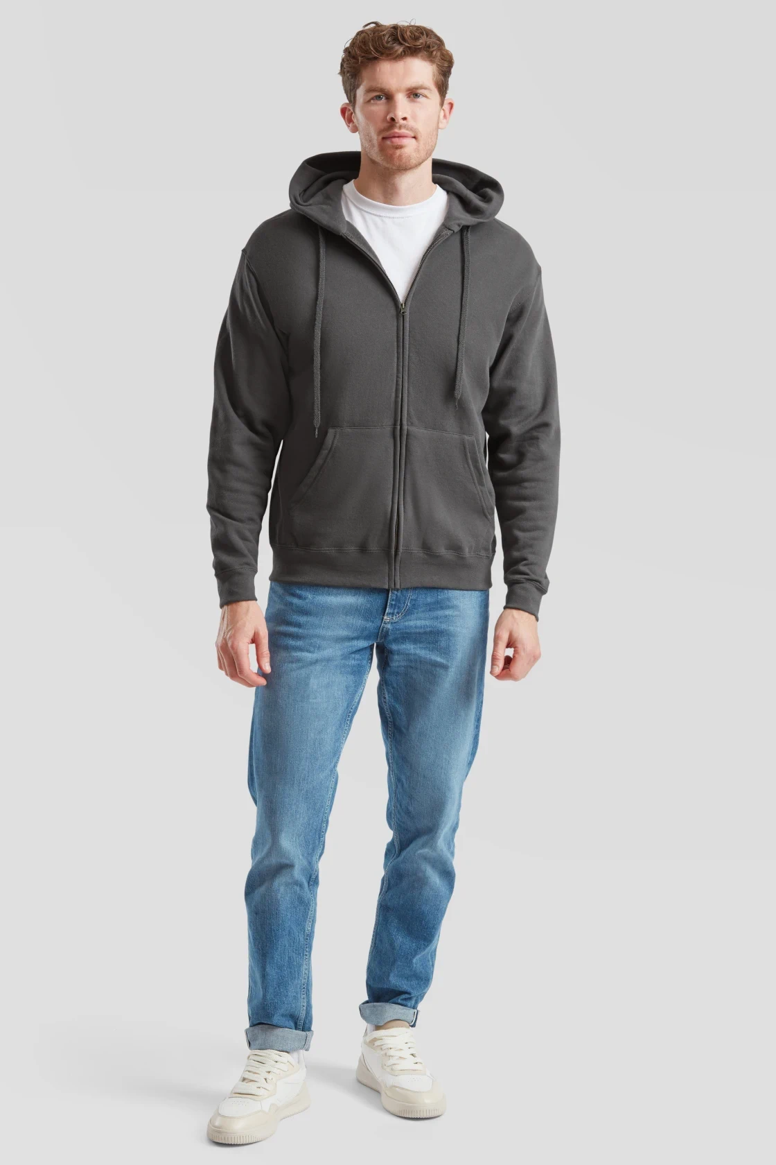 F.O.L. Hooded Sweat Jacket