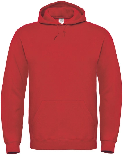 B&C Basic Hooded Sweat Men