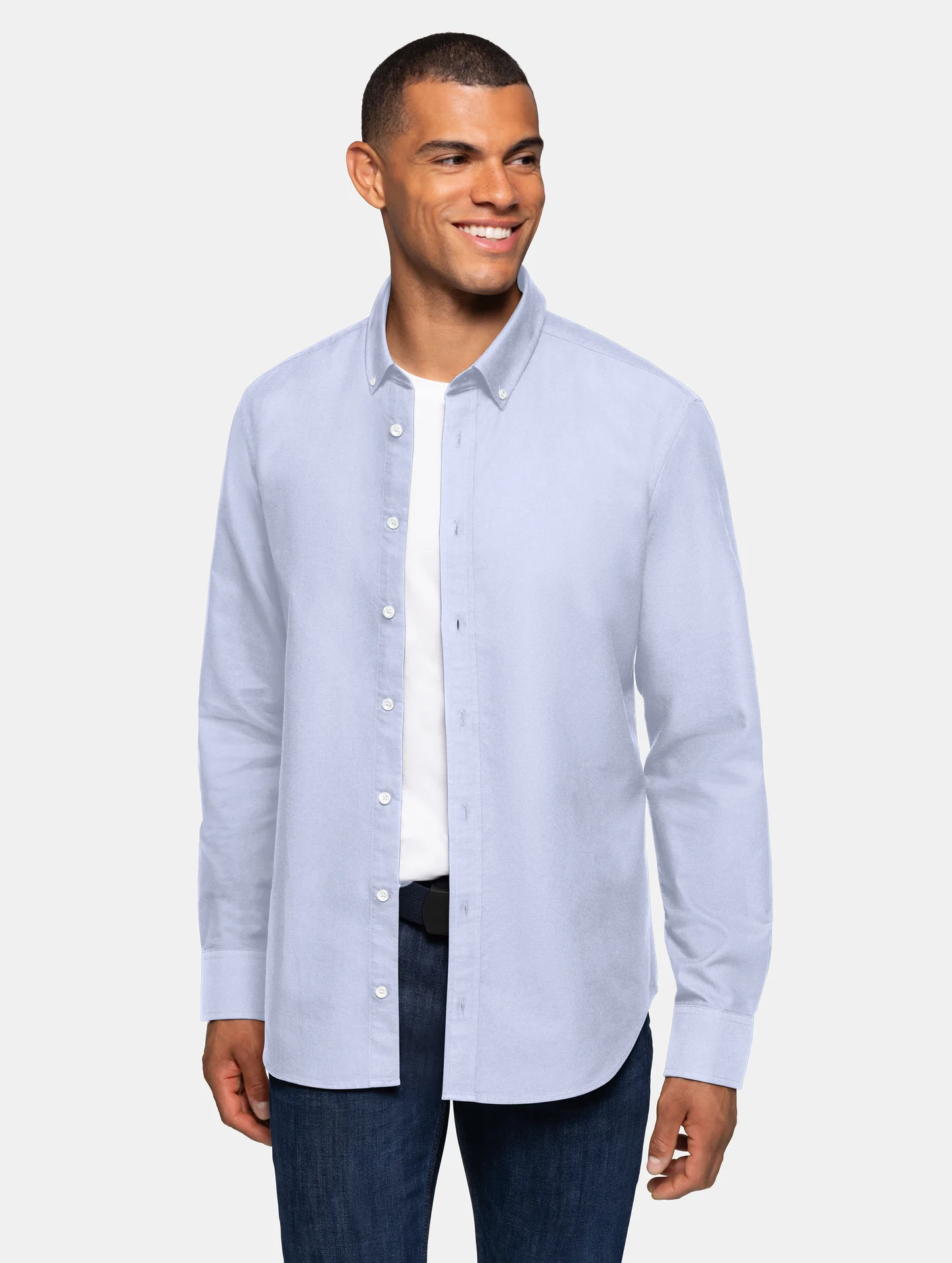 HAKRO Oxford Hemd 139