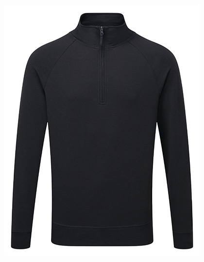 Russell Men' s HD Quarter Zip Sweat Russell Men' s HD Quarter Zip Sweat