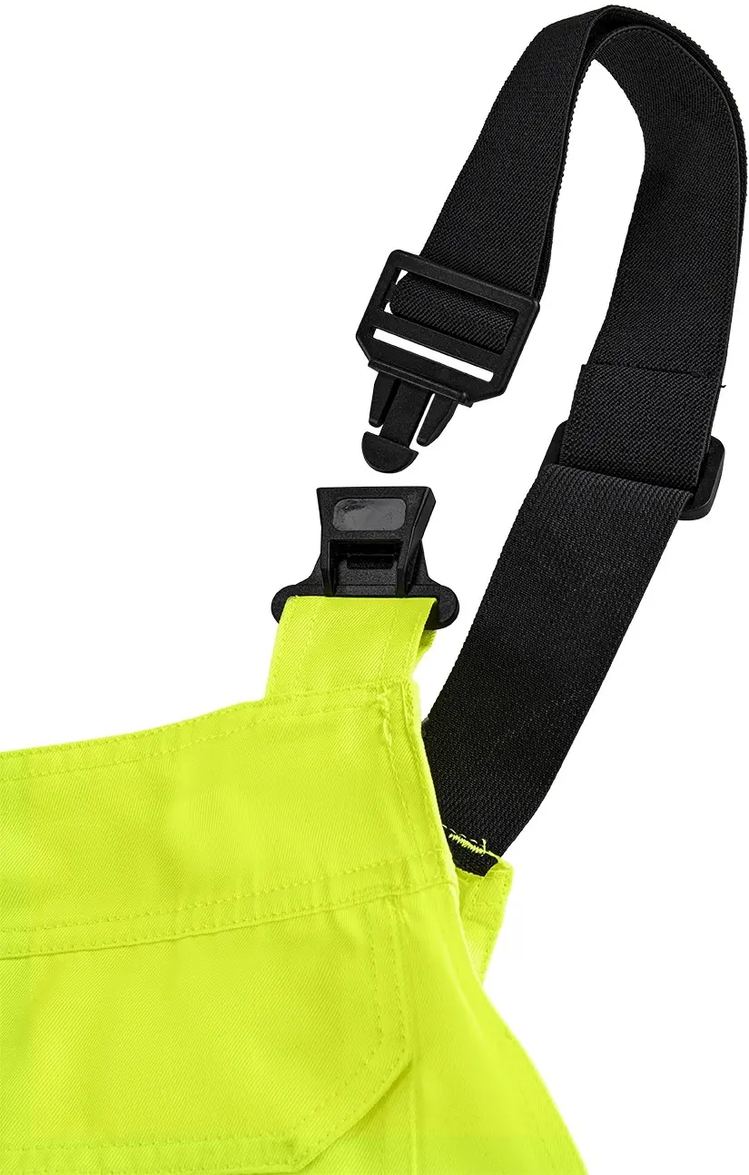 4PROTECT® Warnschutz-Latzhose ALABAMA 