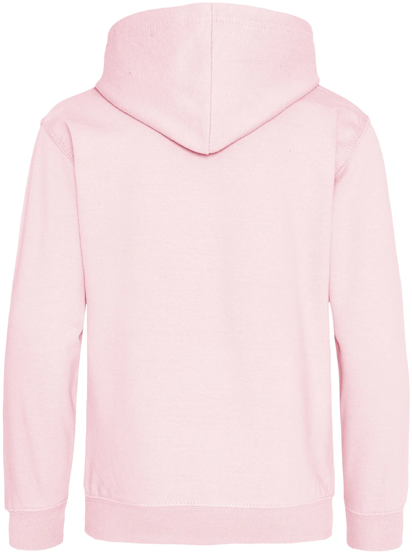 justhoods-jh001j-kids-hoodie-babypink-back-3 Just Hoods Kids Hoodie