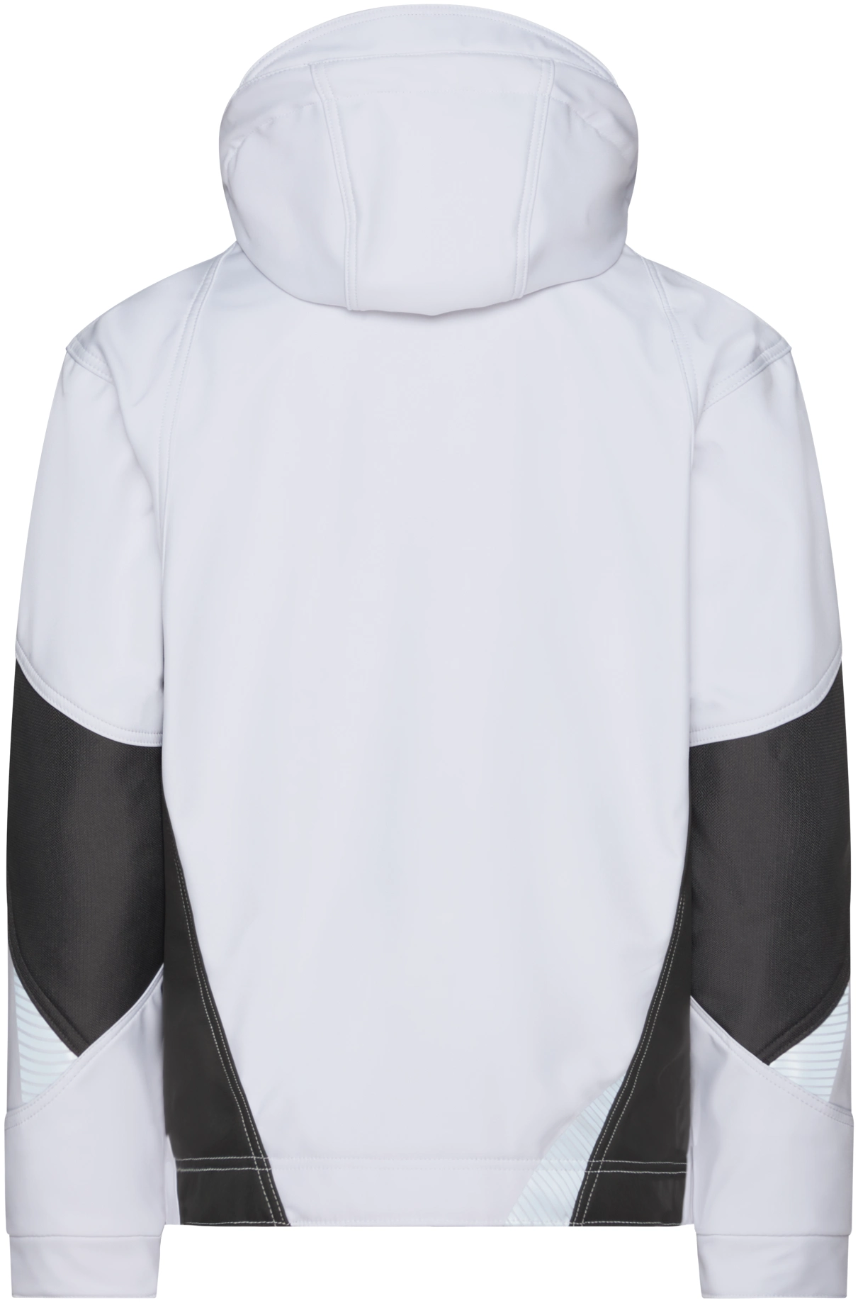 dassy-300574-gravity-next-softshell-jacket-white-anthracite-grey-back-3 DASSY Softshell-Jacke GRAVITY Next