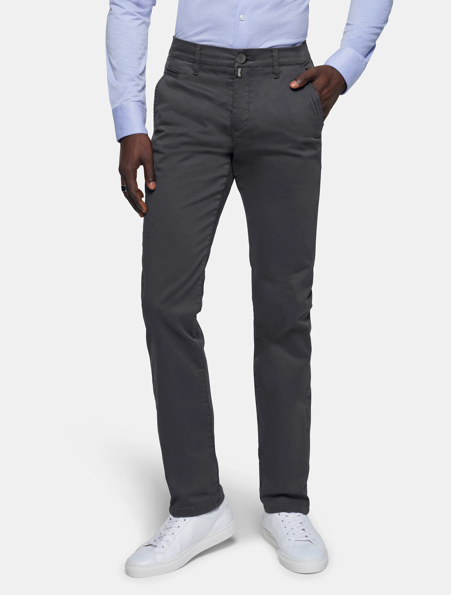 HAKRO Chinohose 707 X-Stretch