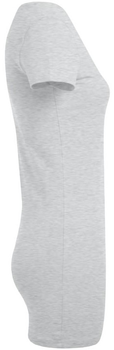 Promodoro Women's Slim Fit V-Neck-T Long Promodoro Women's Slim Fit V-Neck-T Long