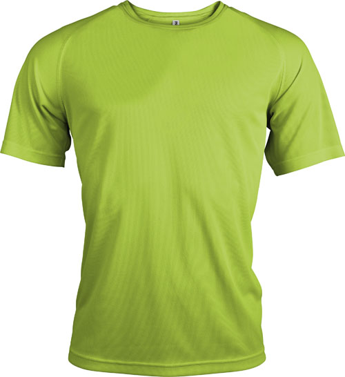 Kariban Herren Sport Shirt Kariban Herren Sport Shirt