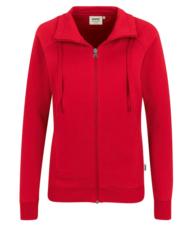 HAKRO Women-Sweatjacke 406 College