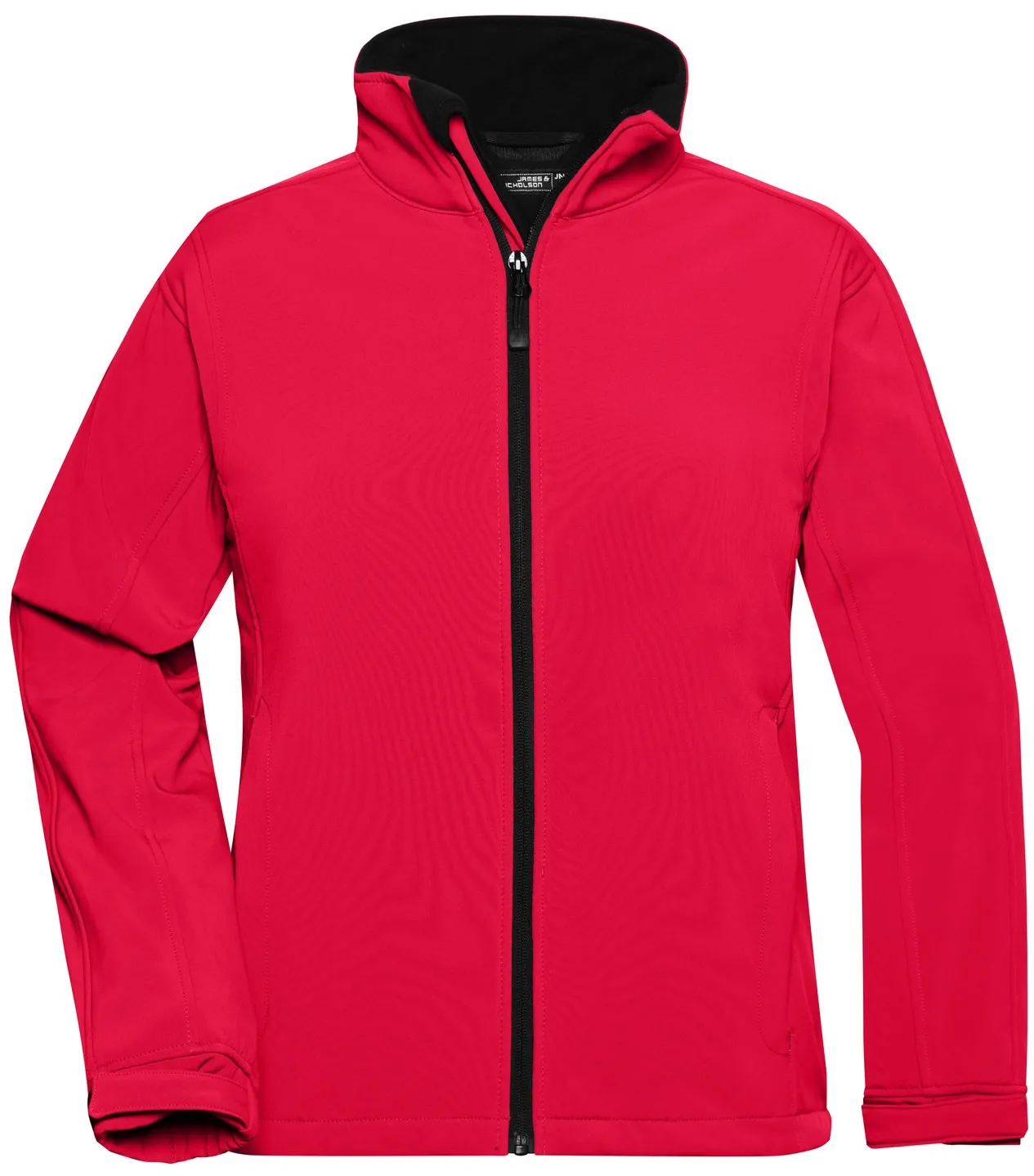 James & Nicholson Ladies Softshell Jacket (137)