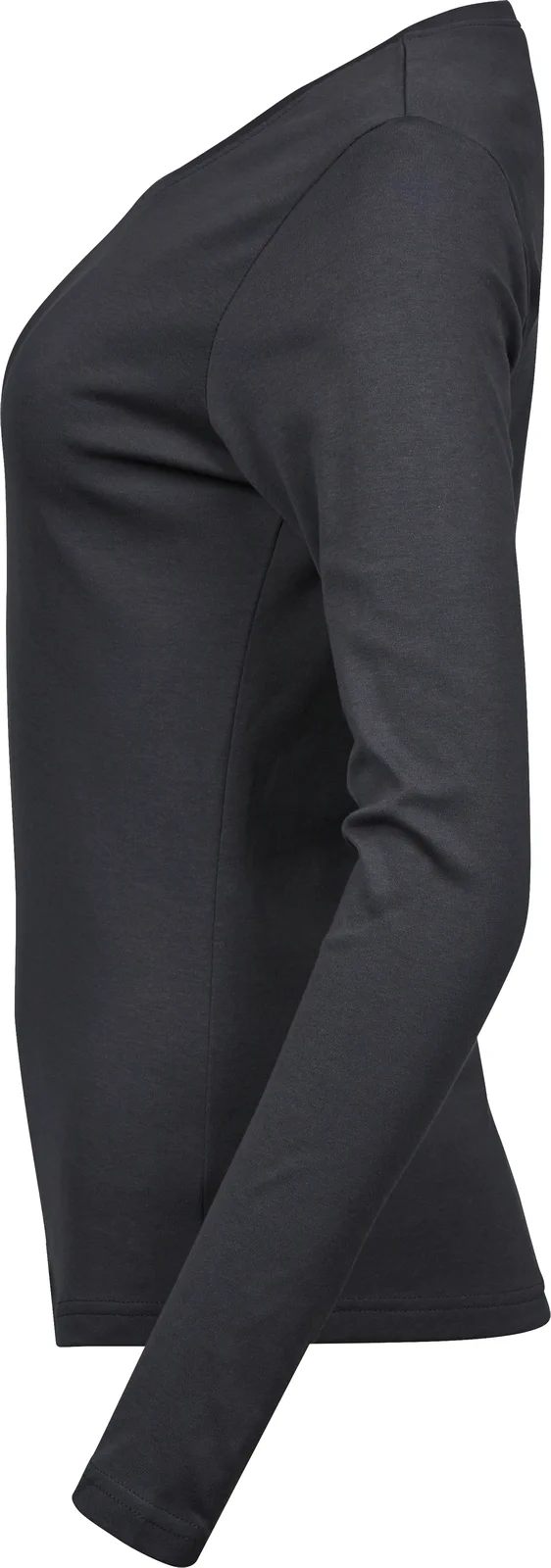 Tee Jays Women's Long Sleeve Interlock Tee
