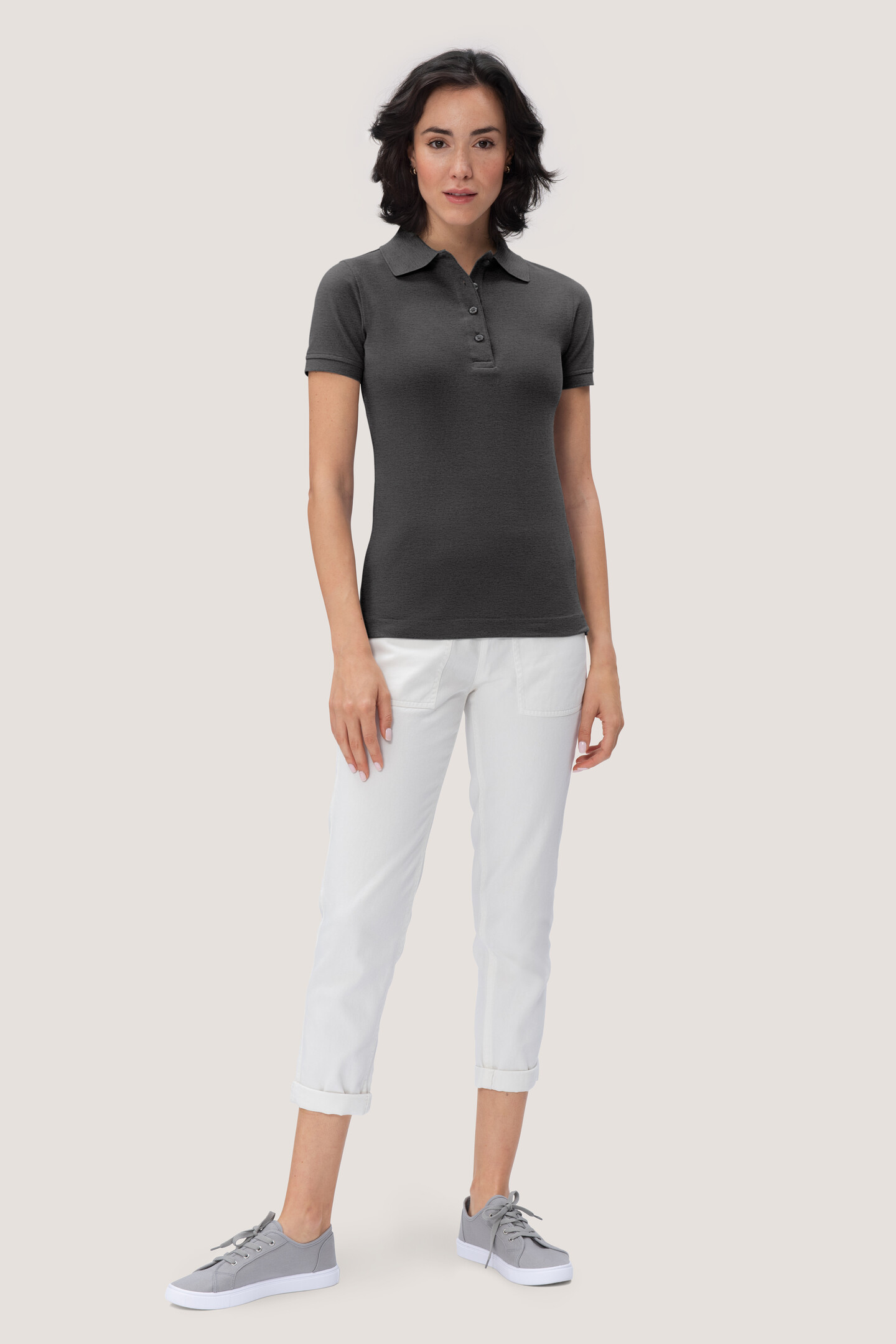 HAKRO Women-Poloshirt 216 Mikralinar®