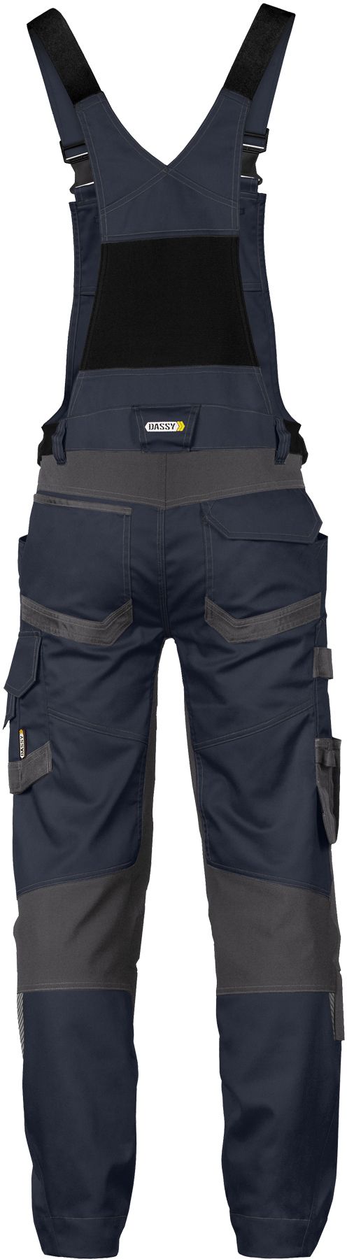 DASSY Stretch Arbeitslatzhose TRONIX DASSY Stretch Arbeitslatzhose TRONIX