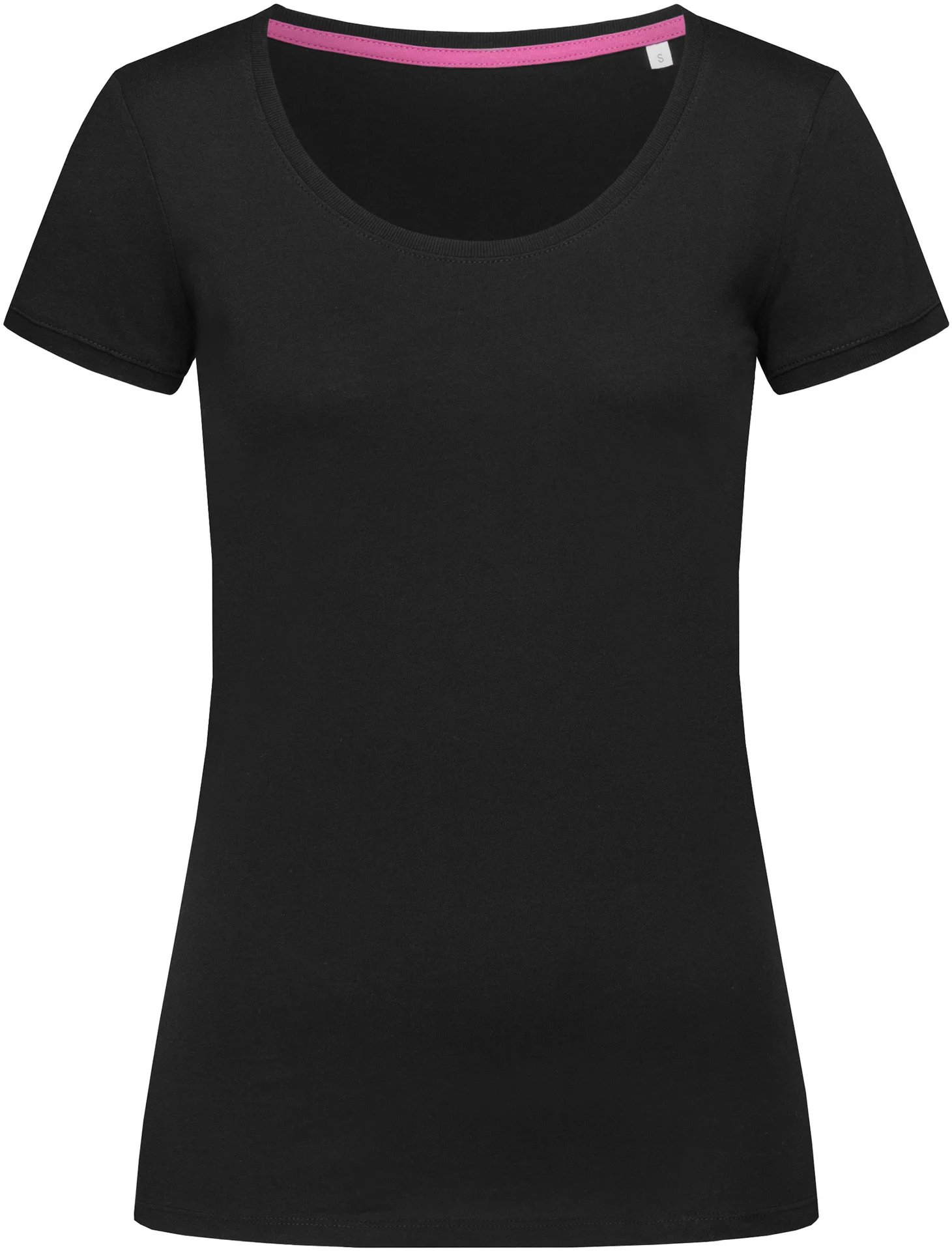 stedman-st9120-crew-neck-t-shirt-megan-blackopal-front-4 Stedman Megan Crew Neck for women