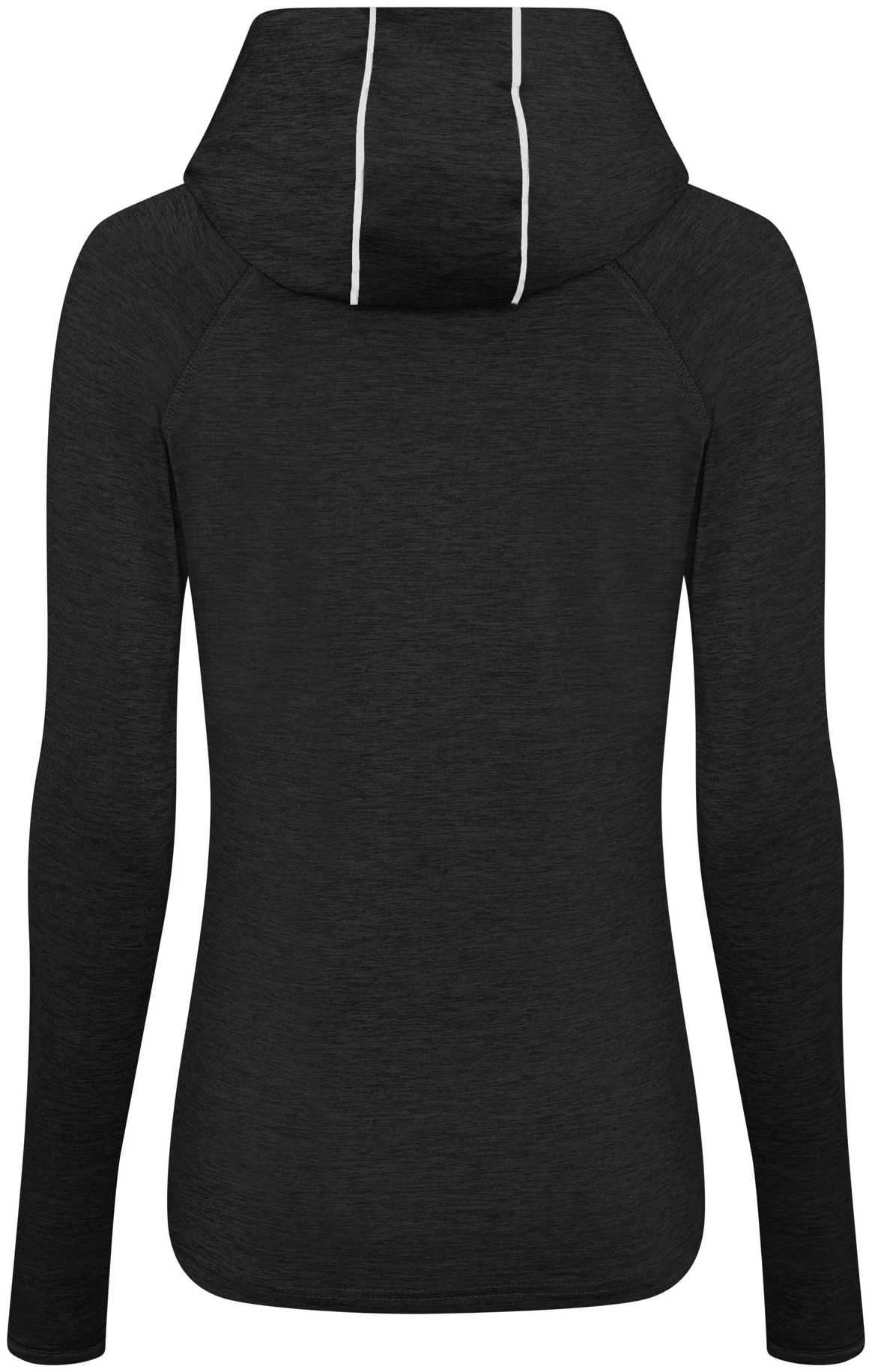 Just Cool Women's Cool Cowl Neck Top