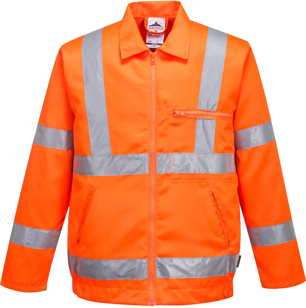 PORTWEST RT40 Warnschutz Pilotjacke PORTWEST RT40 Warnschutz Pilotjacke