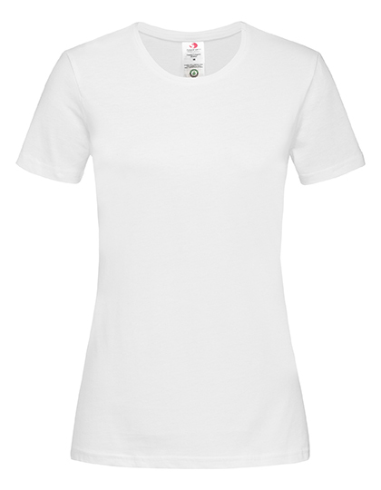 Stedman Classic-T Organic Crew Neck for women Stedman Classic-T Organic Crew Neck for women