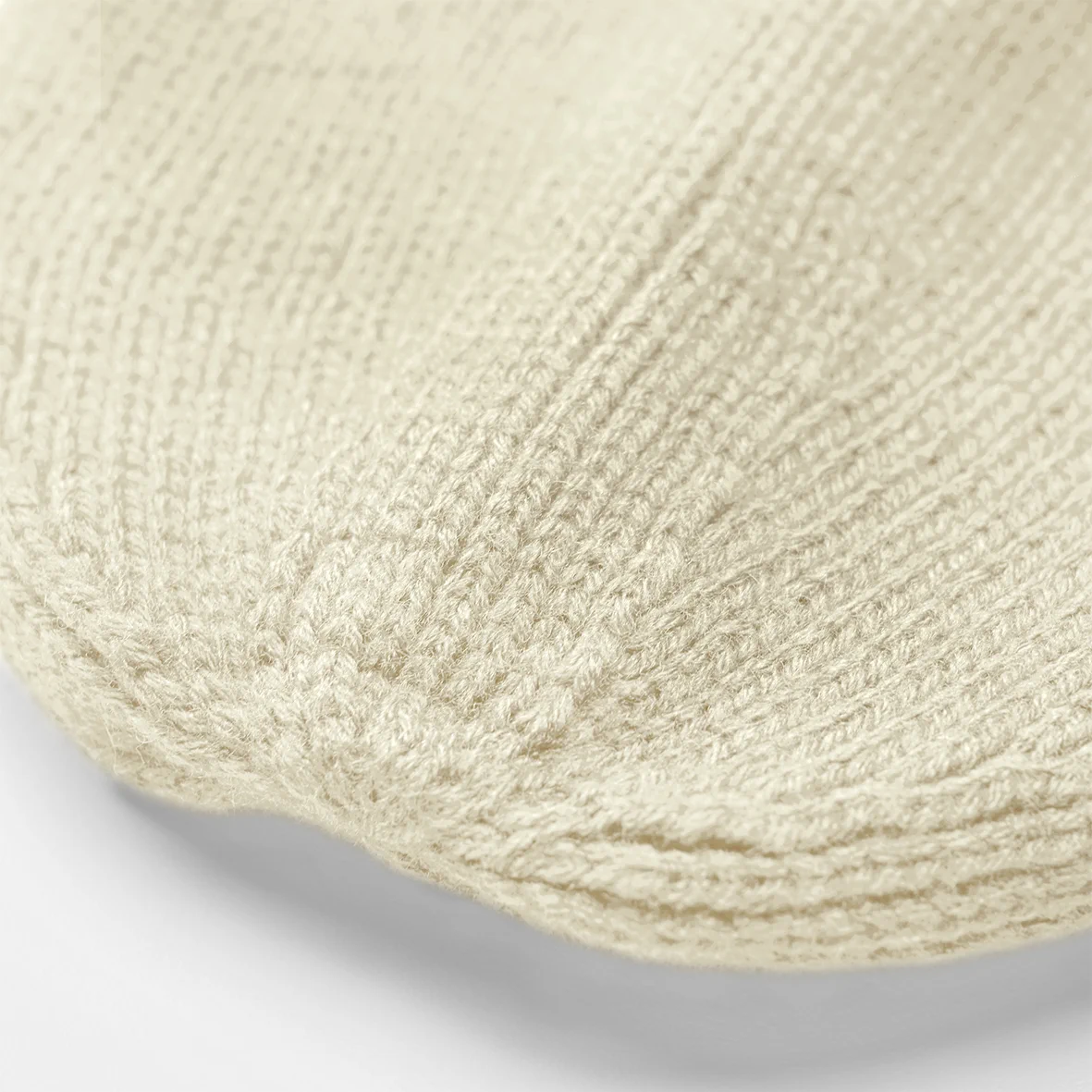 Beechfield Zip Patch Beanie