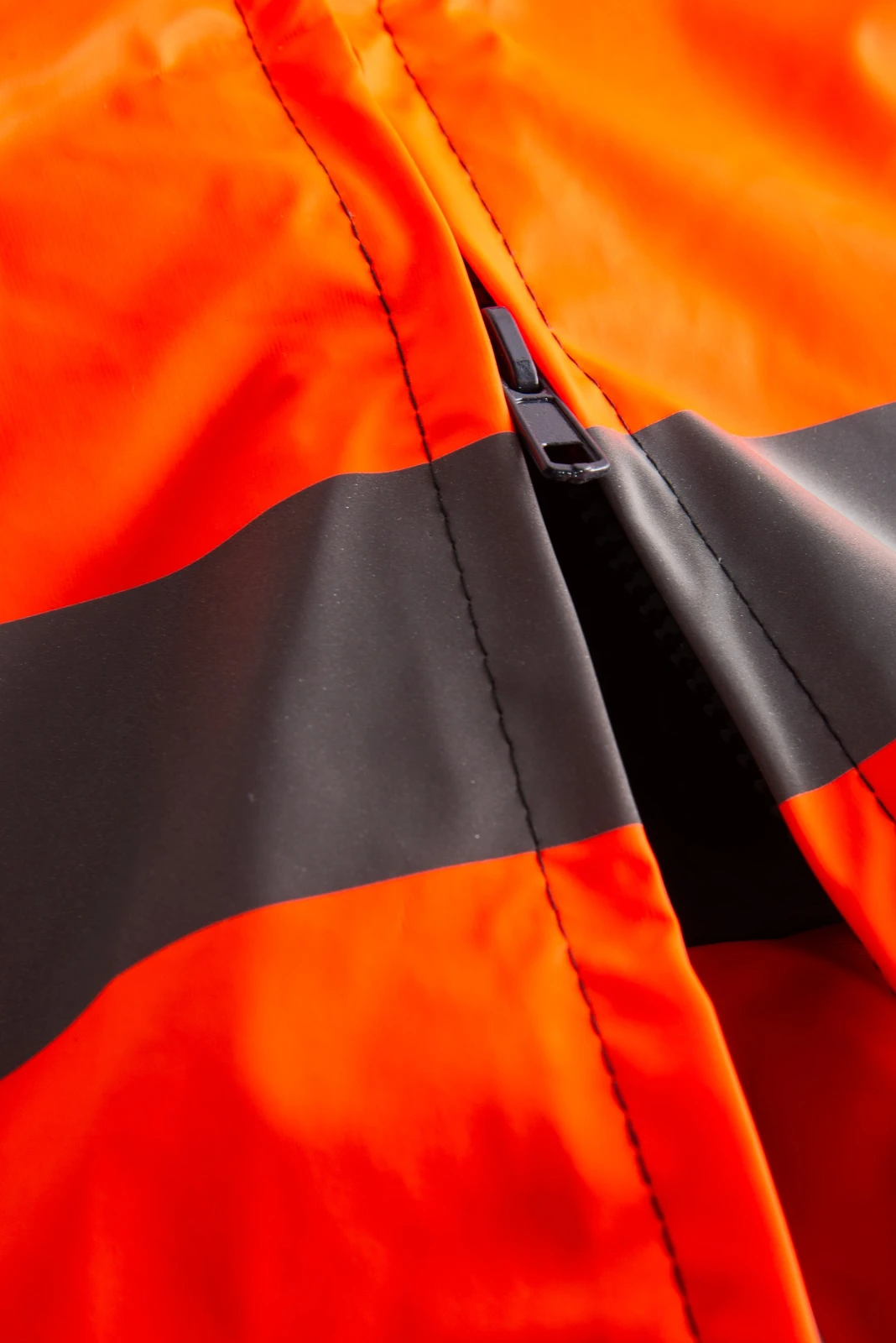Lyngsøe LR33 Hi-Vis Winteroverall mit Steppfutter