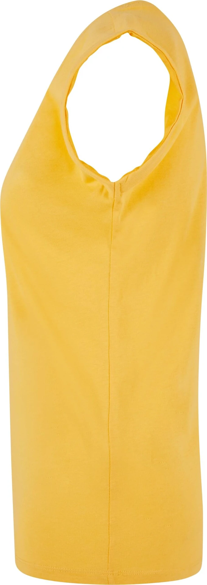 BYB-BY021-ladies-extended-shoulder-t-shirt-dimyellow-left-6 Build Your Brand Ladies Extended Shoulder Tee