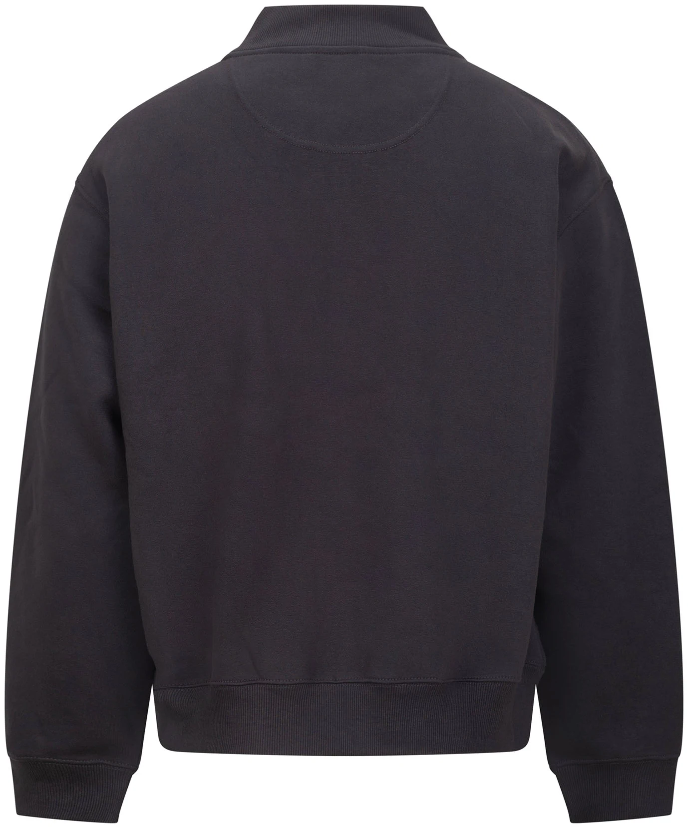 Just Hoods Signature Heavyweight Bomber Sweat