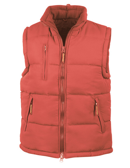 Result Ultra Padded Bodywarmer Result Ultra Padded Bodywarmer