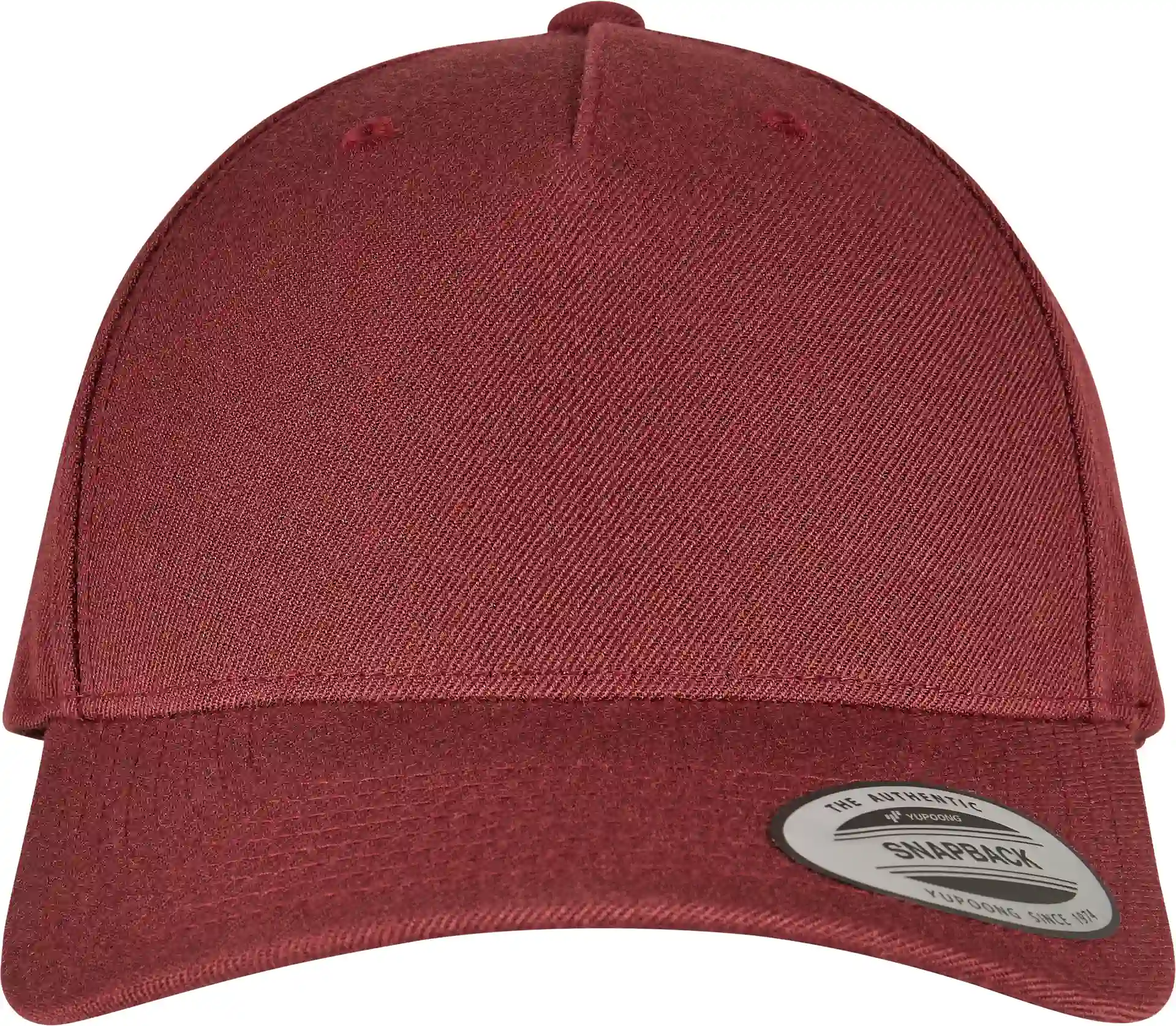 FLEXFIT YP Classics 5-Panel Premium Curved Visor Snapback Cap