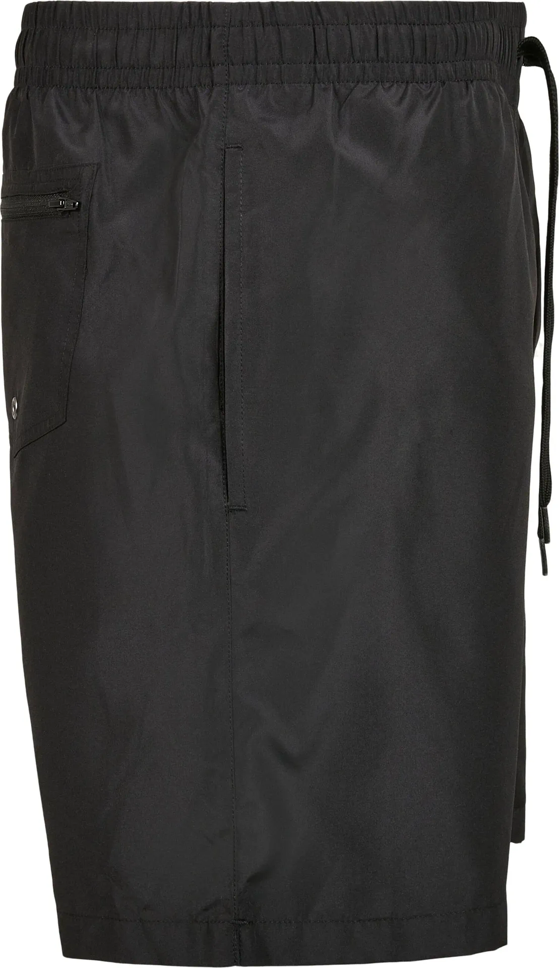 Build Your Brand Recycled Swim Shorts