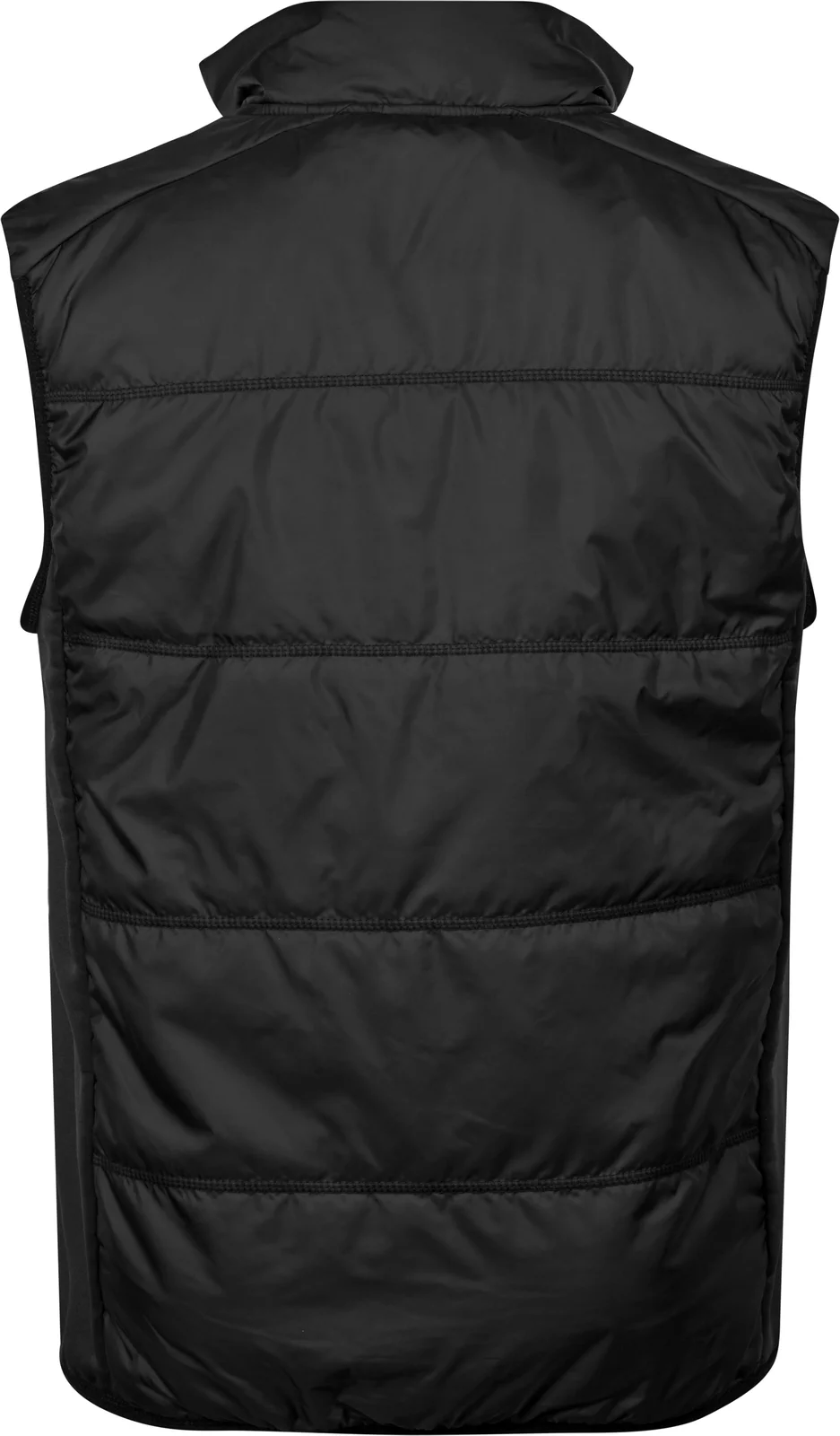 tee-jays-9114-hybrid-stretch-bodywarmer-black-black-back-3 Tee Jays Hybrid-Stretch Bodywarmer