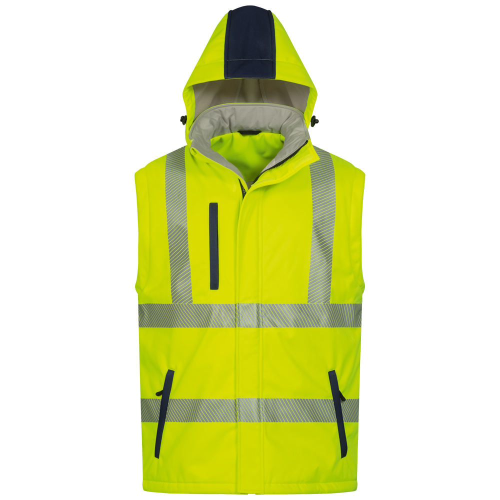 Safestyle Warnschutz Softshelljacke JORIS Safestyle Warnschutz Softshelljacke JORIS