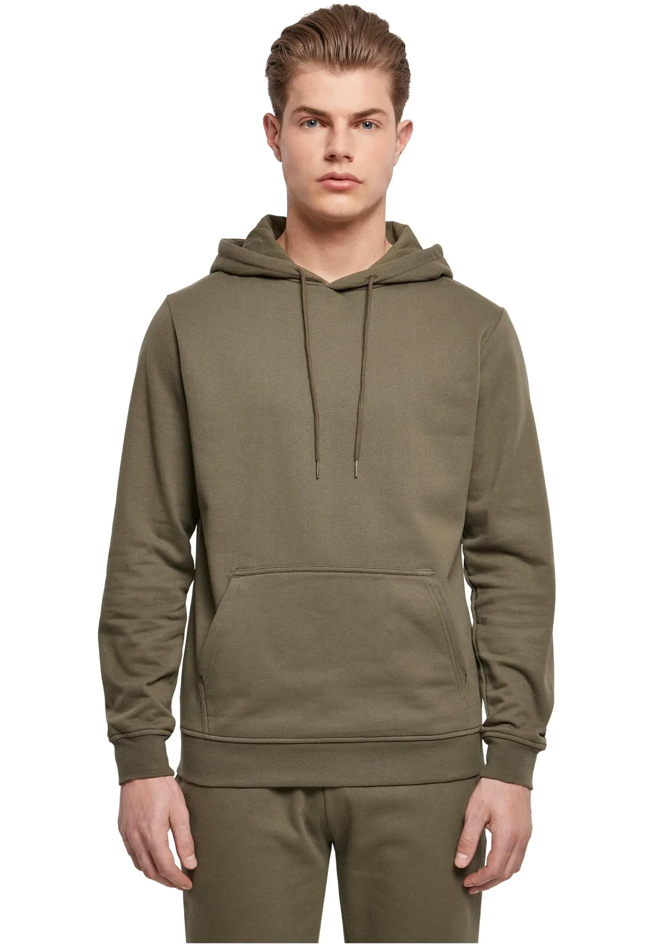 Build Your Brand Basic Hoody