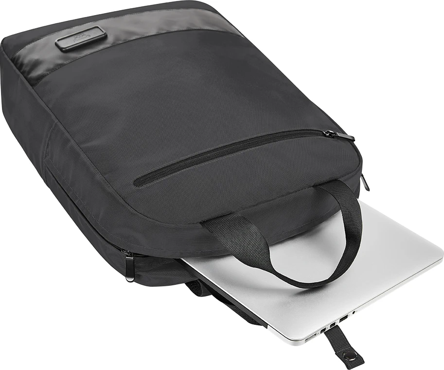 HALFAR Notebook Backpack Stage