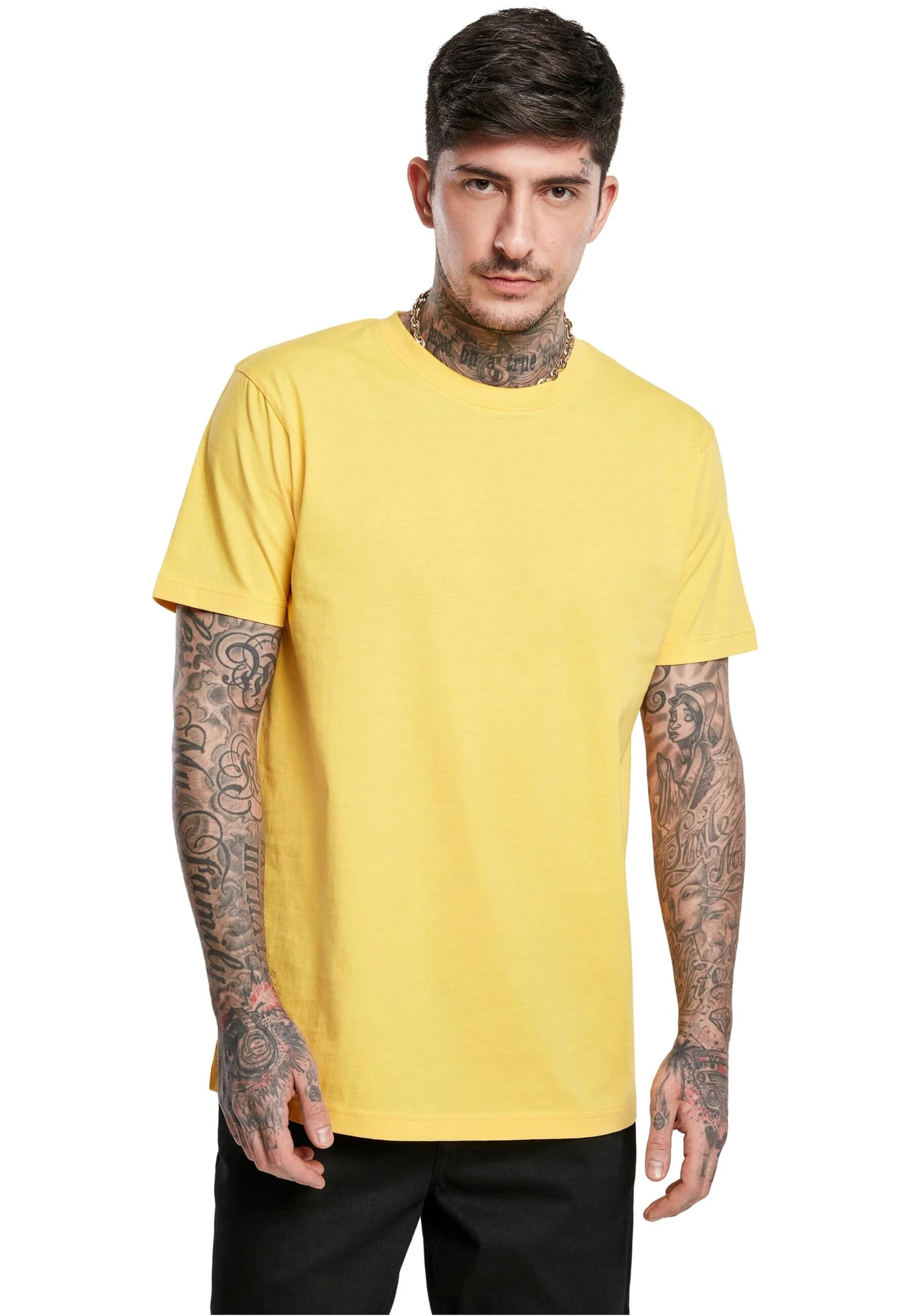 Build Your Brand T-Shirt Round Neck