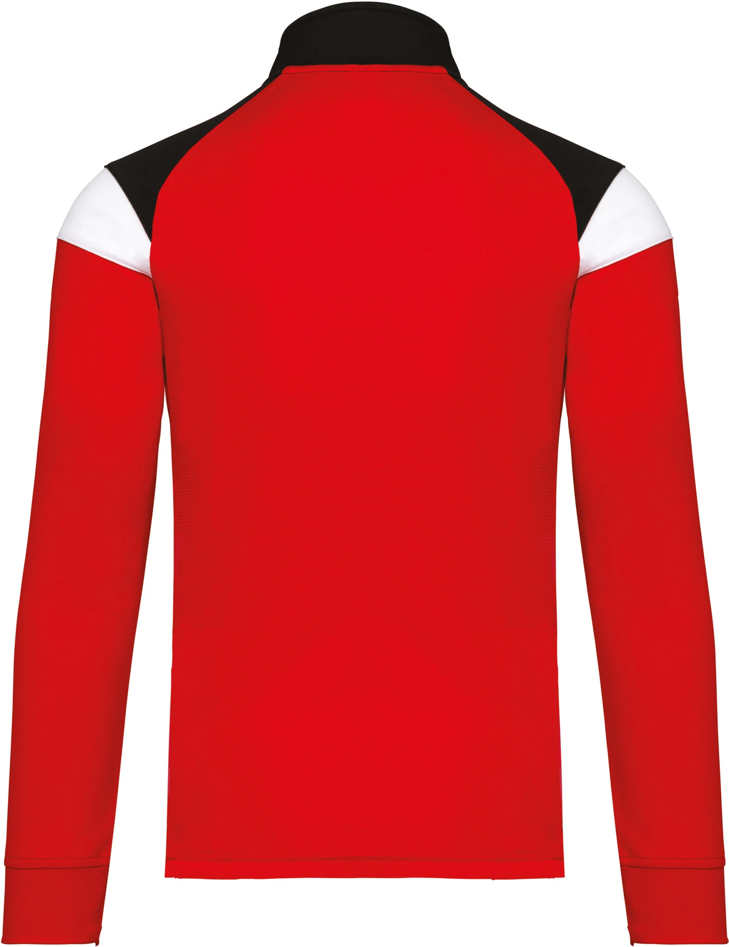 Kariban Kinder Training Sweatshirt 1/4 Zip