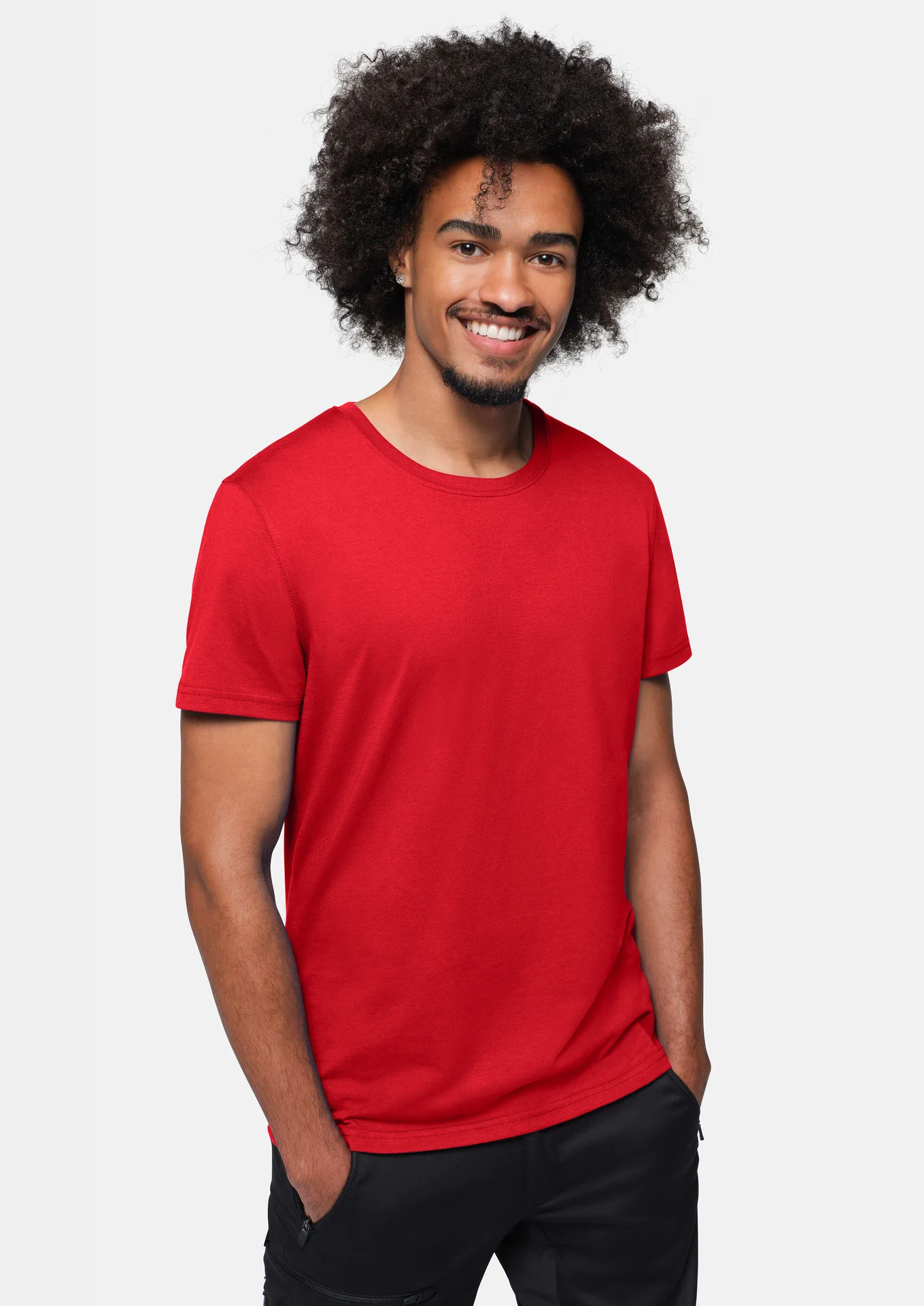 HAKRO T-Shirt 530 Mikralinar® ECO