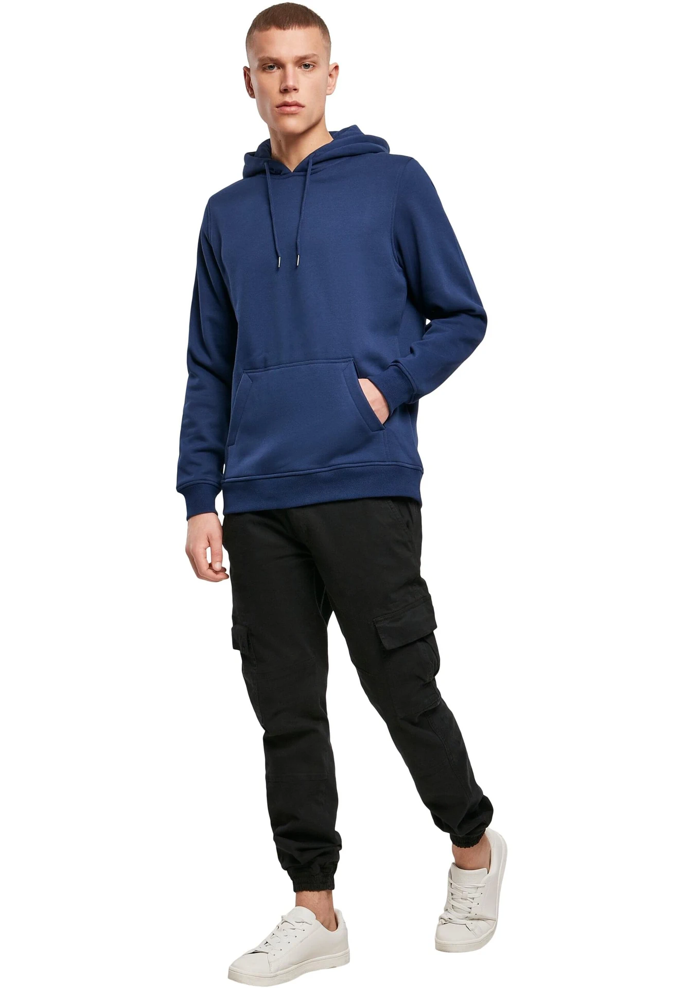 Build Your Brand Heavy Hoody