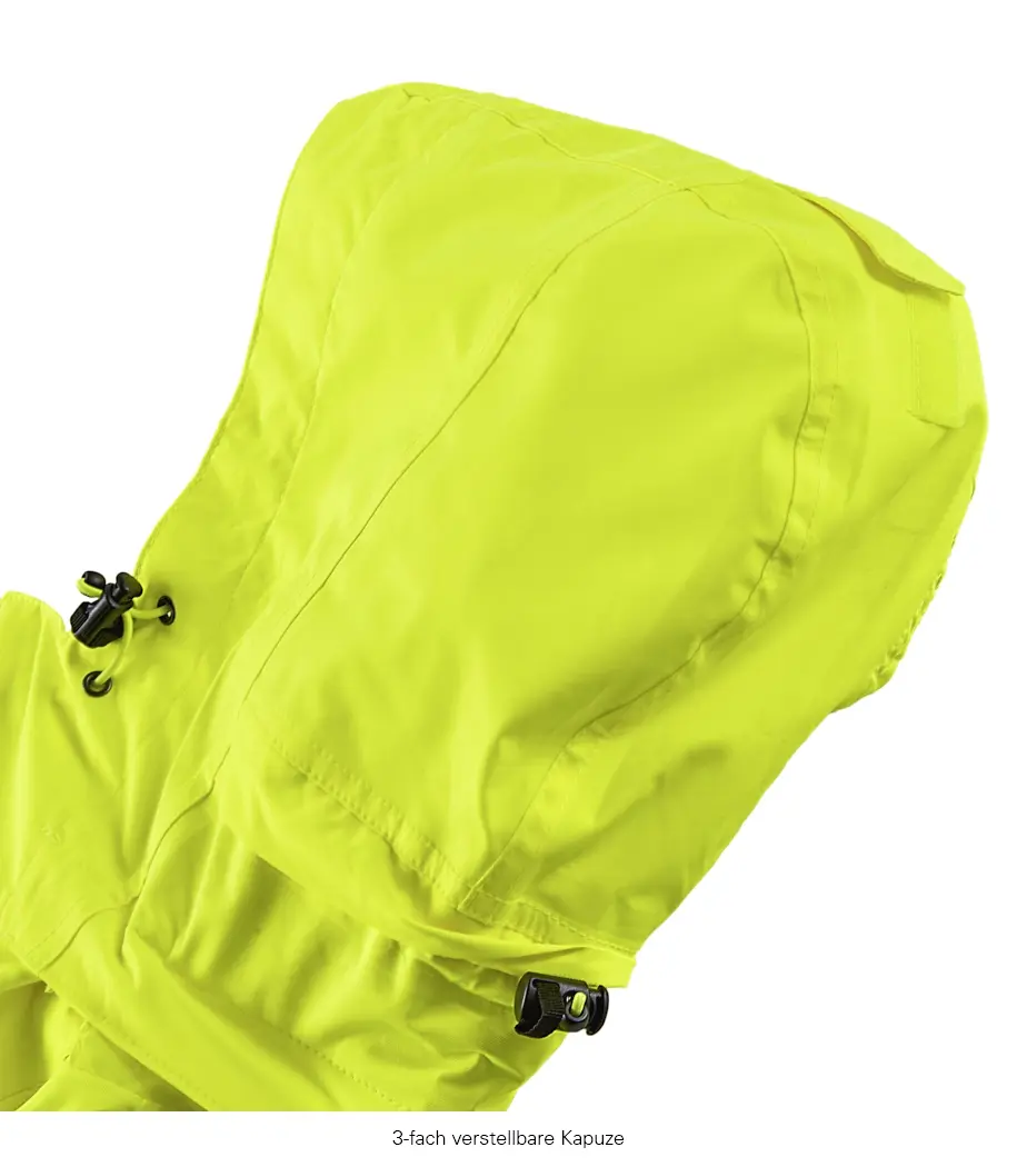 4PROTECT® Warn-Wetterschutz-Jacke TAMPA 4PROTECT® Warn-Wetterschutz-Jacke TAMPA